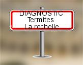 Diagnostic Termite AC Environnement  à La Rochelle